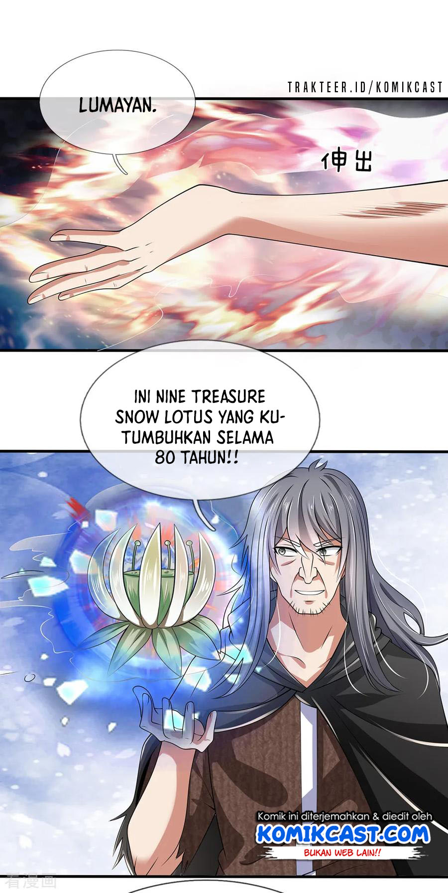 City of Heaven TimeStamp (Urban Rebellion) Chapter 137 Gambar 4